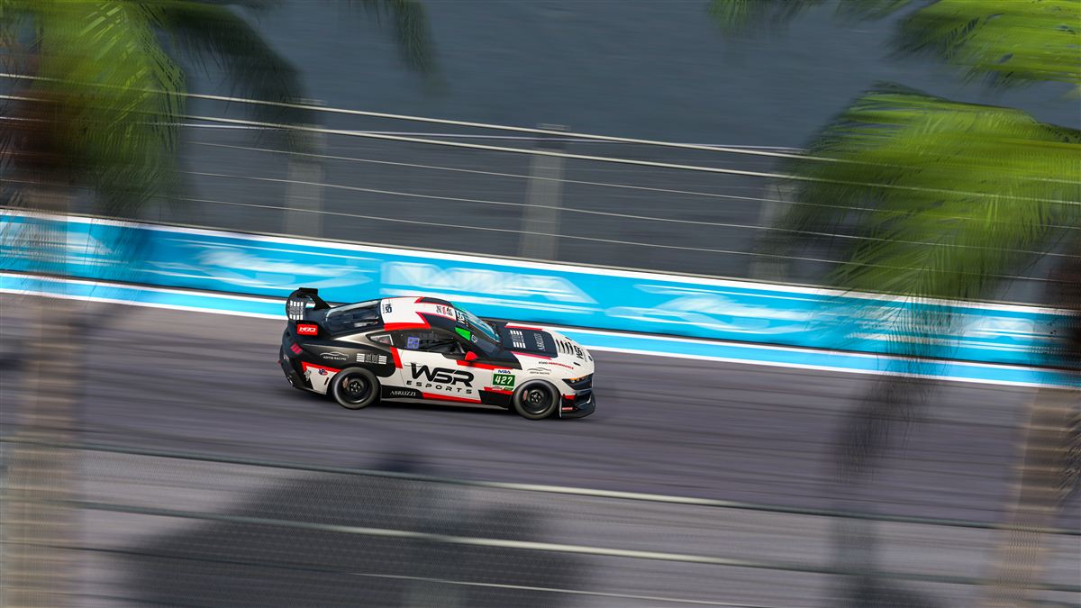 WSR E-Sports — Martin Tóth iRacing