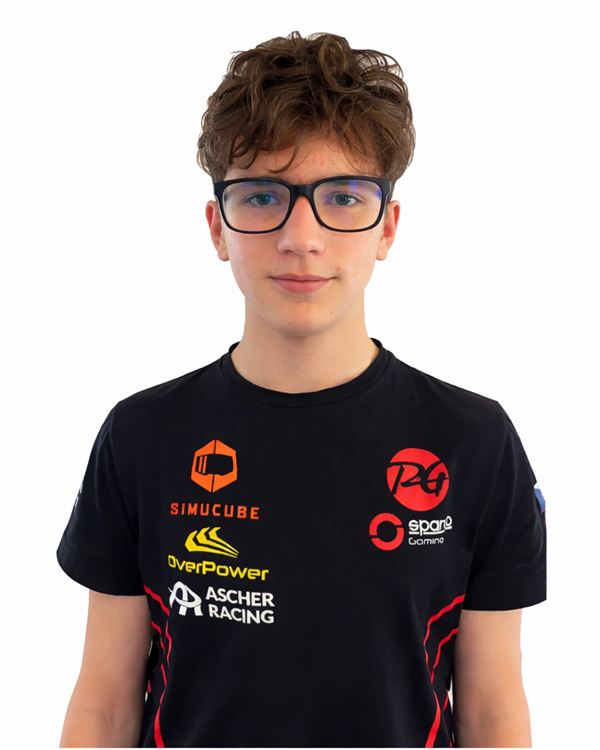 Martin Tóth — sim racing coaching