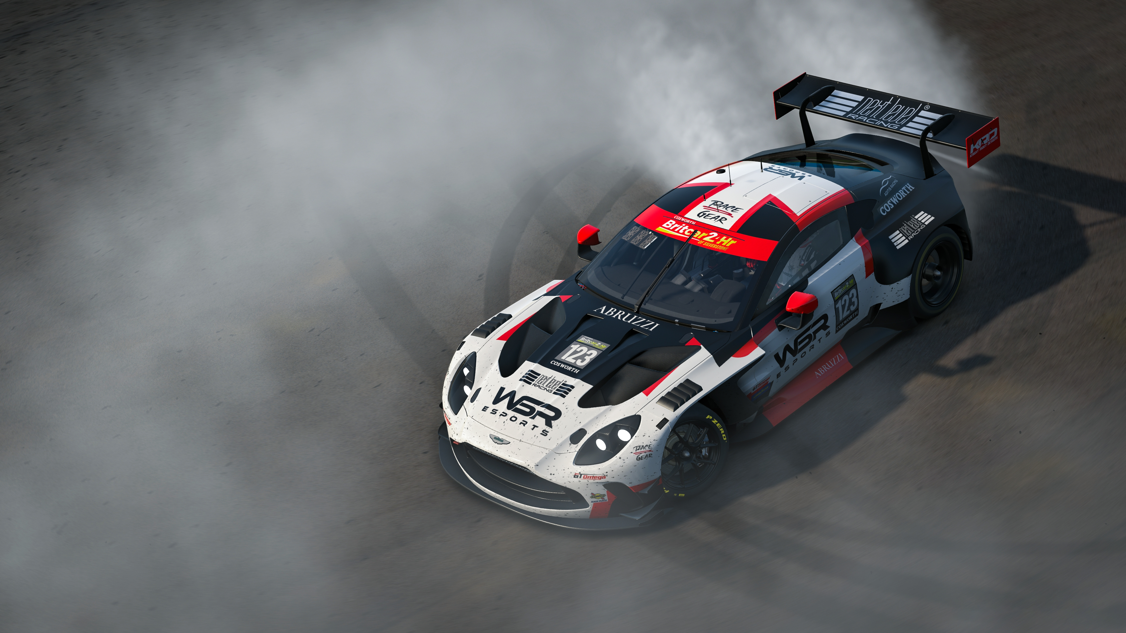 WSR Esports Silverstone