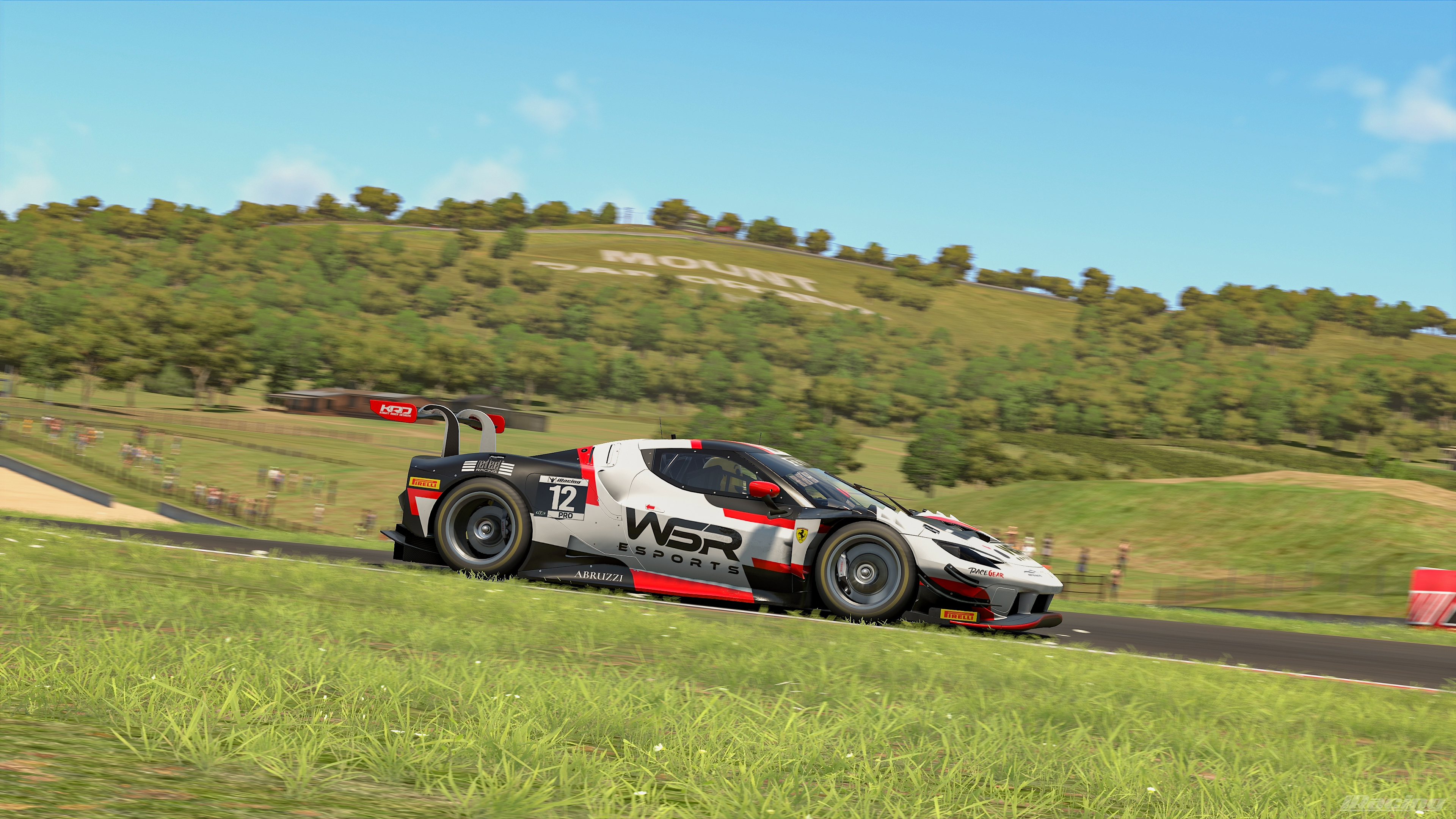WSR Esports Bathurst