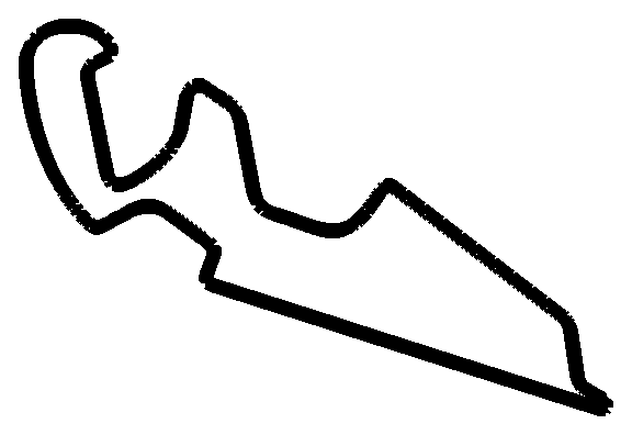 Aragón layout