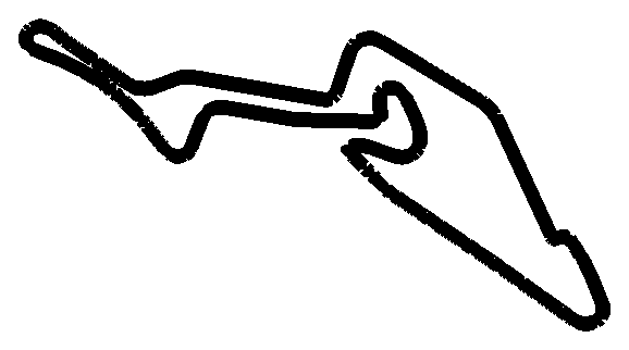 Nürburgring GP layout