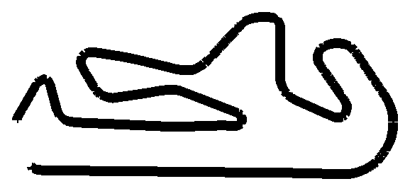 Portimão layout