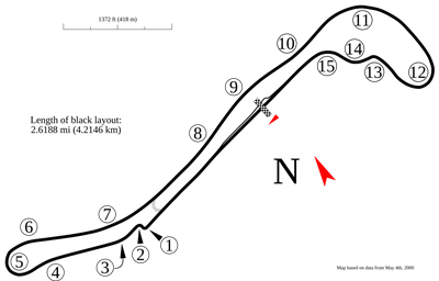 Salzburgring layout