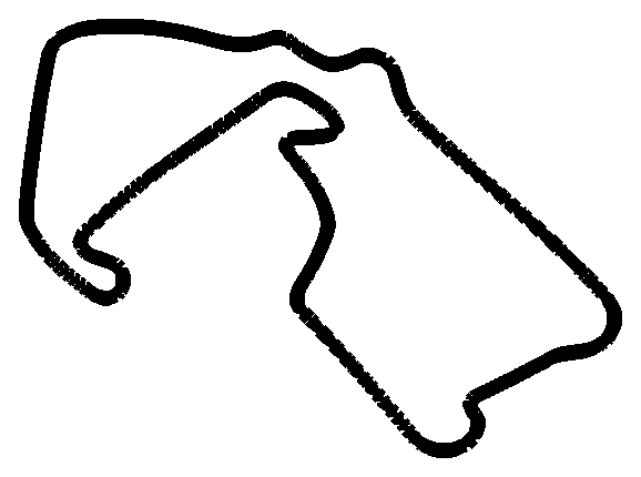 Silverstone layout